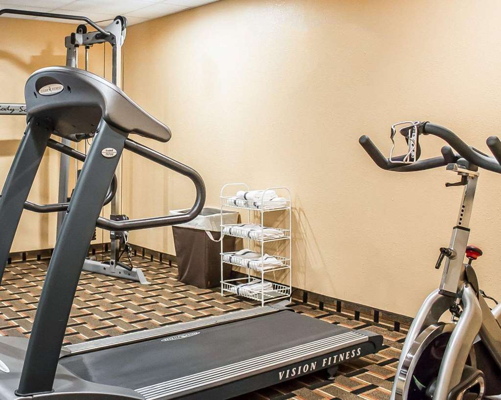Baymont By Wyndham Scranton Dunmore Facilidades foto