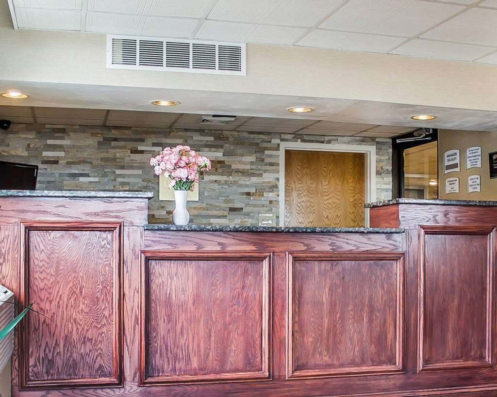 Baymont By Wyndham Scranton Dunmore Interior foto